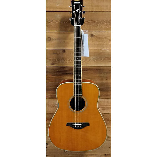 FG-TA TRANSACOUSTIC Acoustic Electric Guitar