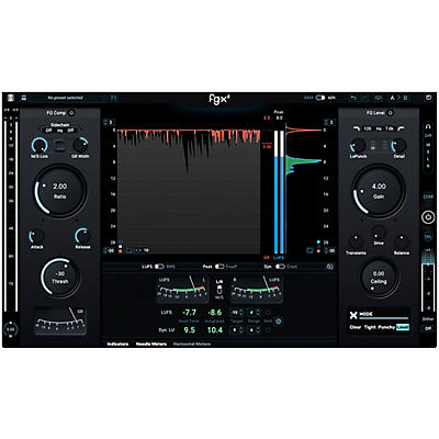 Slate Digital FG-X2 Mastering Plugin