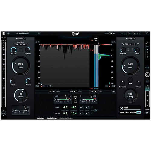 Slate Digital FG-X2 Mastering Plugin