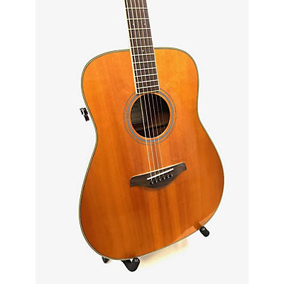 Yamaha FG-tA Acoustic Electric Guitar
