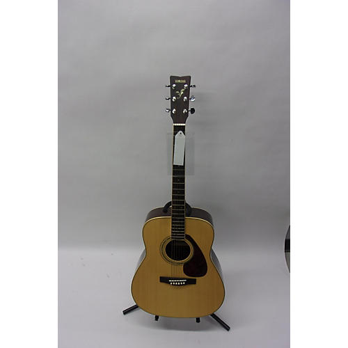 Yamaha FG04LTD Acoustic Guitar Natural