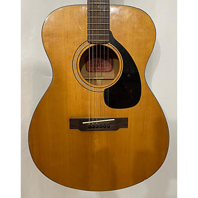 Yamaha FG110 Acoustic Guitar