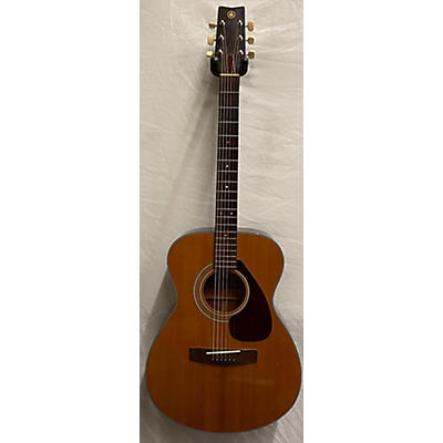 Yamaha FG110 Acoustic Guitar