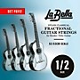 LaBella FG112 Classical Fractional Guitar Strings - 1/2 Size
