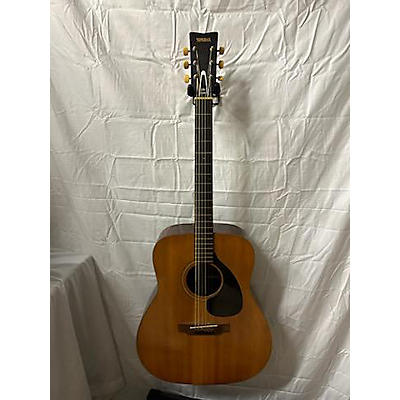 Yamaha FG140 Acoustic Guitar