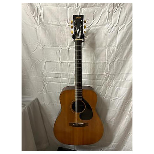 Yamaha FG140 Acoustic Guitar Natural