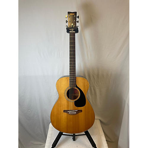 Yamaha FG150 Acoustic Guitar Natural