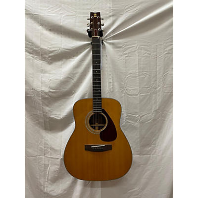 Yamaha FG160 Acoustic Guitar