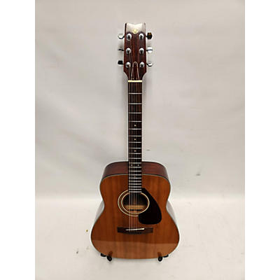 Yamaha FG160 Acoustic Guitar