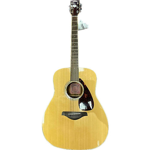 Yamaha FG165S Acoustic Guitar 2 Color Sunburst
