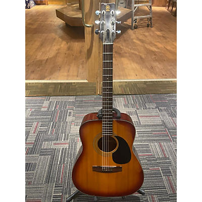 Yamaha FG165S Acoustic Guitar
