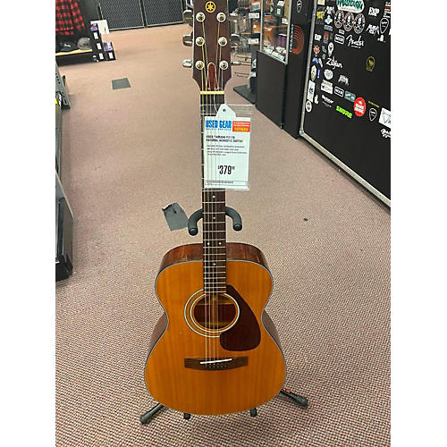 Yamaha FG170 Acoustic Guitar Natural