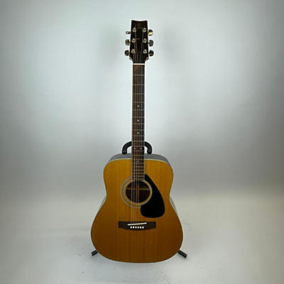 Yamaha FG18 Acoustic Guitar