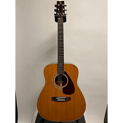 Yamaha FG200 Acoustic Guitar