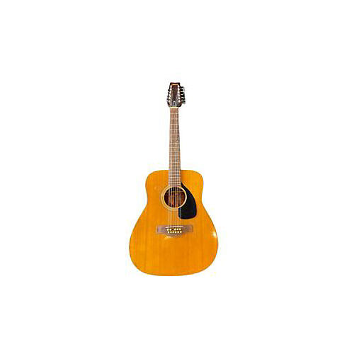 Yamaha FG230 12 String Acoustic Guitar Natural