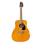 Used Yamaha FG230 12 String Acoustic Guitar Natural