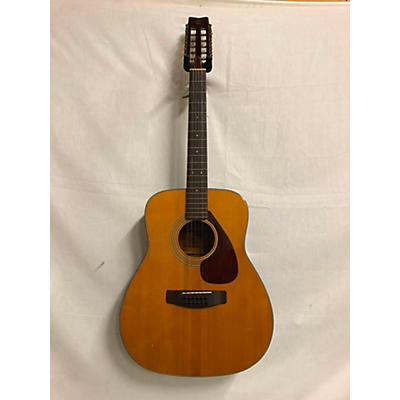 Yamaha FG260 12 String Acoustic Guitar