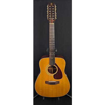 Yamaha FG260 12 String Acoustic Guitar