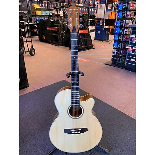 Fretlight FG269 Acoustic Electric Guitar Natural