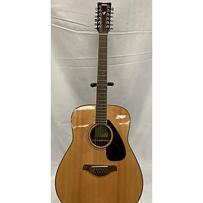 Yamaha FG280-12 12 String Acoustic Guitar