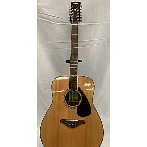 Yamaha FG280-12 12 String Acoustic Guitar Natural