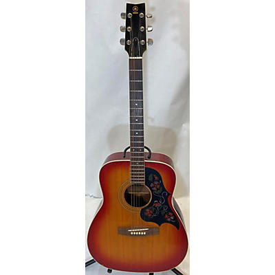 Yamaha FG295S Acoustic Guitar