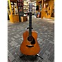 Used Yamaha FG3 RED LABEL Acoustic Guitar Natural