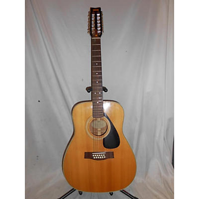Yamaha FG312 12 String Acoustic Guitar
