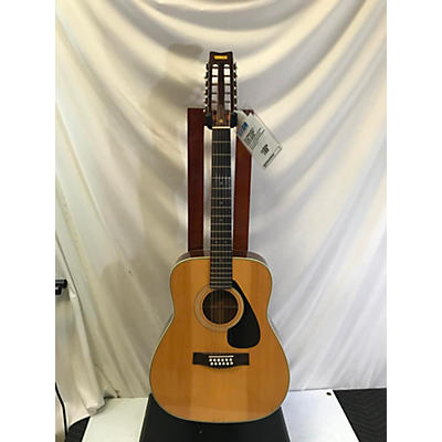 Yamaha FG312 12 String Acoustic Guitar