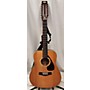 Used Yamaha FG312 12 String Acoustic Guitar Natural