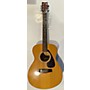 Used Yamaha FG330 Acoustic Guitar Natural
