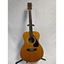Used Yamaha FG331 Acoustic Guitar Natural