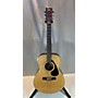 Used Yamaha FG331 Acoustic Guitar Natural