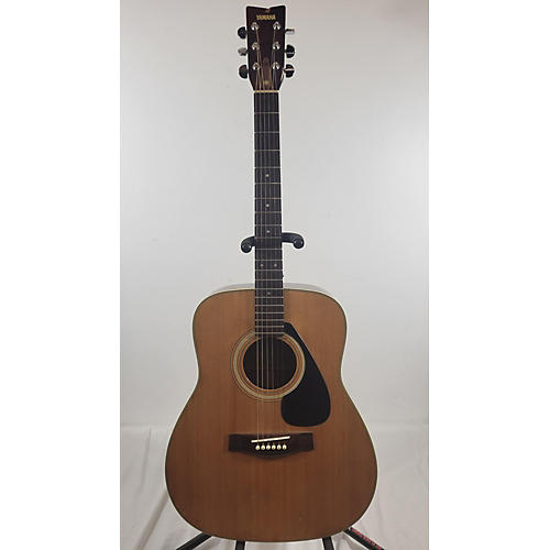 Yamaha FG335 Acoustic Guitar Natural