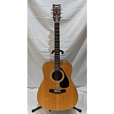 Yamaha FG335 Acoustic Guitar