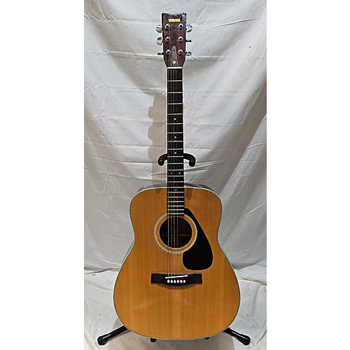Yamaha FG335 Acoustic Guitar Natural