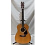Used Yamaha FG335 Acoustic Guitar Natural