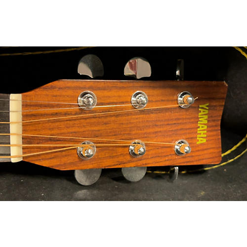 Yamaha FG335L II Acoustic Guitar Natural