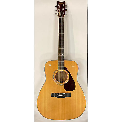 Yamaha FG340 Acoustic Guitar Wood