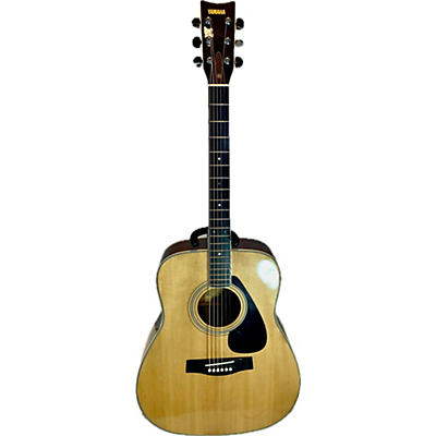Yamaha FG340 Acoustic Guitar