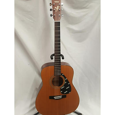 Yamaha FG340 Acoustic Guitar