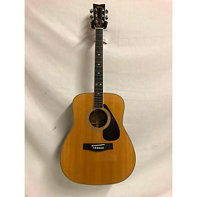 Yamaha FG345 Acoustic Guitar