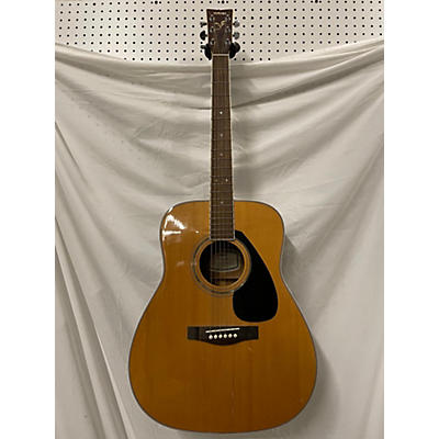 Yamaha FG345 Acoustic Guitar