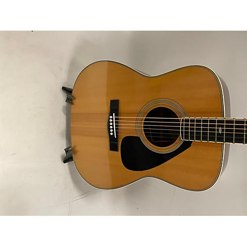 Yamaha FG345 Acoustic Guitar Natural