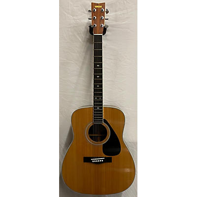 Yamaha FG345II Acoustic Guitar