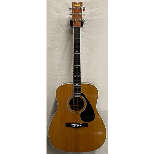 Yamaha FG345II Acoustic Guitar Antique Natural