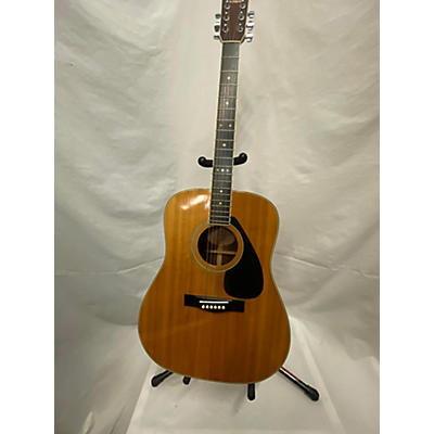 Yamaha FG350D Acoustic Guitar