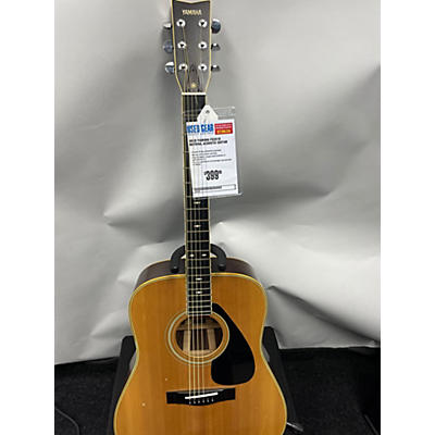 Yamaha FG351B Acoustic Guitar