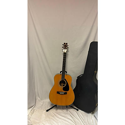 Yamaha FG360 Acoustic Guitar