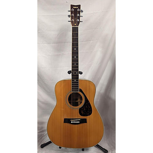 Yamaha FG365S Acoustic Guitar Natural